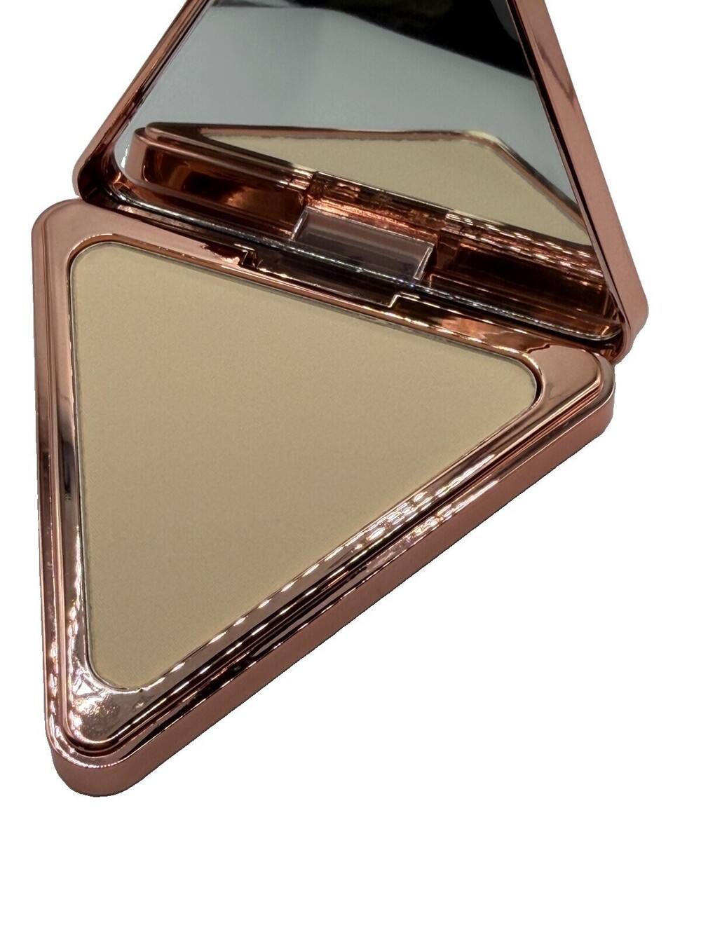 LYS Beauty Triple Fix Setting Powder Resilience Translucent Full Size .23oz NWOB